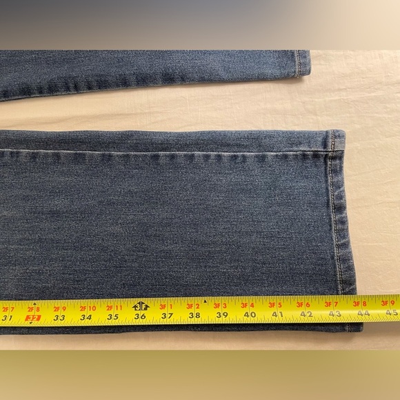 Gloria Vanderbilt Amanda Jeans Size 12 - Picture 12 of 13
